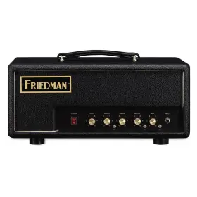 El84 Friedman Amplification 763815133300 Pink Taco V2 20-watt Tube Guitar Amp Head