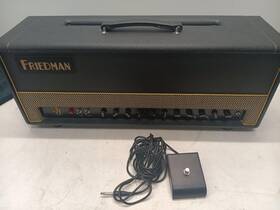 Friedman Amplification Jj100 Jj-100 Jerry Cantrell Signature 100-watt 2-channel Tube Hea P03050975