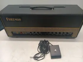 P03050975 Friedman Amplification Jj100 Jj-100 Jerry Cantrell Signature 100-watt 2-channel Tube Hea