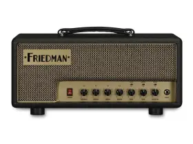 Runt20-head Friedman Amplification Runt 20 2-ch All-tube Guitar Amplifier Cab Emulated Xlr Output Amp Head