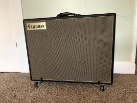 Asc-12 Friedman 500w Active Modeler/profiler Powered Guitar Speaker Cabinet