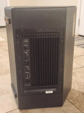 Asm-12 Friedman 500w Active Modeler/profiler Monitor