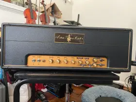 Be50 Friedman Brown Eye Clone Custom Made Guitar Amp Head - Free Shipping