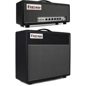 Dirtyshir112st Friedman Dirty Shirley 40 - 40-watt Tube Head With 65-watt 1x12 Cabinter