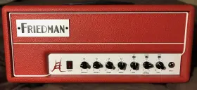 Jel-20head Friedman Jel-20 Jake E Lee Signature 20-watt All-tube Head