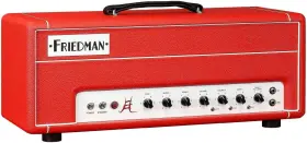 Jel-50 Friedman Jake E. Lee Signature 50-watt Tube Head - Red Bronco Tolex