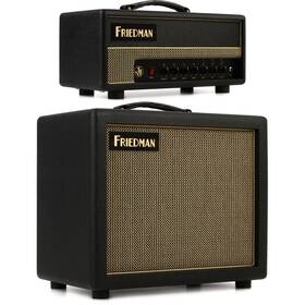 Friedman Jj-junior112st Jj-junior Jerry Cantrell Signature 2-channel 20-watt Tube Head With