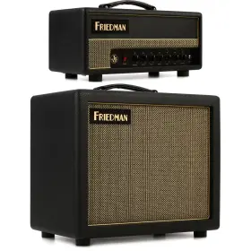 Jj-junior112st Friedman Jj-junior Jerry Cantrell Signature 2-channel 20-watt Tube Head With