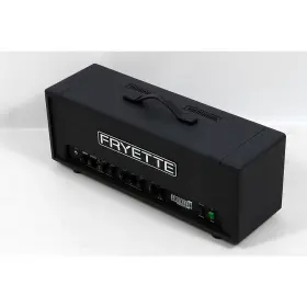 D120 Fryette 197881171025 Deliverance Series Ii 120w Tube Guitar Amp Head Ob