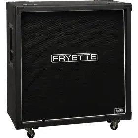 Fb412 Fryette 197881256005 Fatbottom 412 280w 4x12 Guitar Speaker Cabinet - Fane Rf