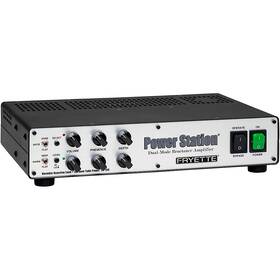 Fryette 197881363154 Ps-100 Power Station 100 100w Tube Reactance Amplifier Rf