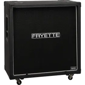 Fb412 Fryette 197881433345 Fatbottom 412 280w 4x12 Guitar Speaker Cabinet - Fane Rf