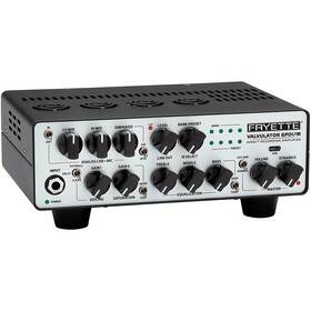 Fryette 197881461379 Valvulator Gpdi/ir 1w Direct Recording Tube Amplifier Rf