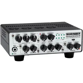 Fryette 197881461379 Valvulator Gpdi/ir 1w Direct Recording Tube Amplifier Rf