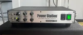 Ps-100 Fryette 615435510644 Power Station Dual-mode Amplifier - Excellent And Testing Working