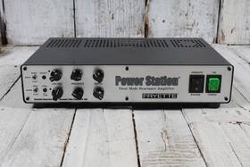 Fryette 851473006347 Ps-100 Power Station 100 Tube Reactance Amplifier Attenuator