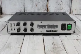 Ps-100 Fryette 851473006347 Power Station 100 Tube Reactance Amplifier Attenuator