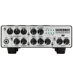 Fryette 851473006408 Valvulator Gpdi/ir Direct Recording Tube Amplifier