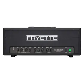 D120h-ii-plus Fryette Amplification Deliverance One Twenty Ii 120-watt Tube Guitar Amp Head