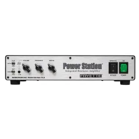 Psx-117 Fryette Amplifiers Ps-2a Power Station Load Box