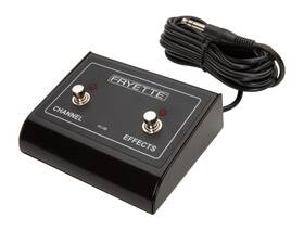 Fryette Fc-3b Model #fc-3b Foot Controller For Power Station One Hundred Ps-100