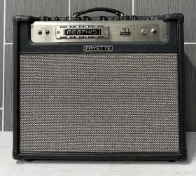 M30c Fryette Memphis 30/eighteen Combo Model Vacuum Tube Guitar Amplifier 1x12 Inch