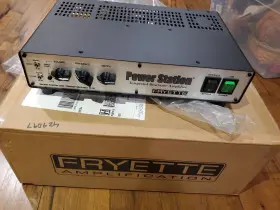 Ps2a Fryette Power Station 2 Attenuator Tube Amp