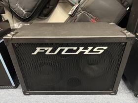Fuchs 198168969960 Fat 210 Light Weight 2x10 Inch 8ohm Bass Cabinet- Open Box