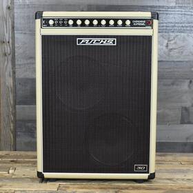 Fuchs 425451 Pre-owned Overdrive Supreme 30 2x10 Combo With Ftsw And Cover