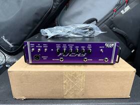 Fuchs Fbt-700 Bass Amplifier Head- Svt Style 700 Watts Usa Made- Open Box