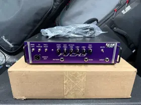 Fbt-700 Fuchs Bass Amplifier Head- Svt Style 700 Watts Usa Made- Open Box
