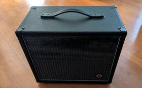 G4m Gc-110 Guitar Speaker Cabinet 1x10