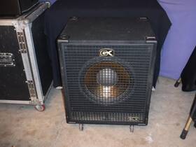 Gallien-krueger 115glx-ii Gallien-krueger 1x15 Bass Cabinet. 2000s