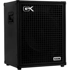 Neo115-iv Gallien-krueger 197881362102 500w 1x15 Bass Speaker Cabinet Black Rf