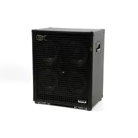 Neo410-iv Gallien-krueger 197881433185 1 000w 4x10 Bass Speaker Cabinet Black Ob