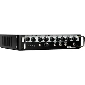200w Gallien-krueger 197881439712 Legacy 1200 1 Bass Amp Head Black Rf