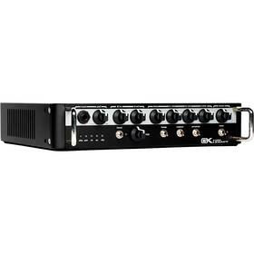 Gallien-krueger 197881469467 Gallien-krueger Legacy 1200 1 200w Bass Amp Head Black Rf