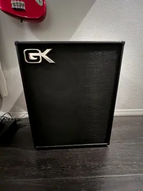 210mbe-ii Gallien-krueger 8 Ohms 400 Watt