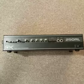 250rl Gallien-krueger 100w Solid State Stereo Guitar Head
