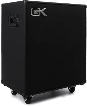 301-0850-a Gallien-krueger Cx410-8 800-watt 4x10 Inch 8ohm Bass Cabinet