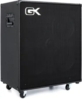 301-0851-a Gallien-krueger Cx410-4 800-watt 4 X 10-inch Bass Cabinet