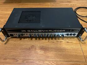 Gallien-krueger 302-0250-b 700rb-ii Bass Head Not Working