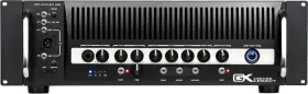 302-0970-a Gallien-krueger Rb Legacy 1001 1 000-watt Bass Amplifier Head