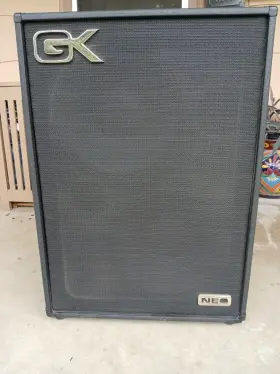 303-0570-c Gallien-krueger Mb212-ii 2x12 Inch 500-watt Bass Combo Amp