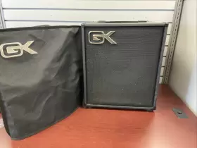 303-0590-c Gallien-krueger Mb112-ii 200w 1x12 Bass Combo Amp With Cover