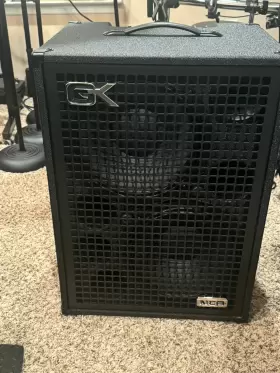 303-1050-b Gallien-krueger Legacy 212 2x12 Inch 800-watt Bass Combo Amp