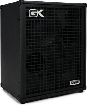 Gallien-krueger 303-1090-a Gallien-krueger Fusion S 210 2x10 Inch 800-watt Bass Combo Amp