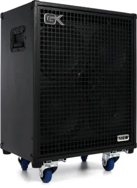303-1110-a Gallien-krueger Fusion 410 4x10 Inch 800-watt Ultralite Bass Combo