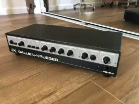 400rb Gallien-krueger Bass Amplifier