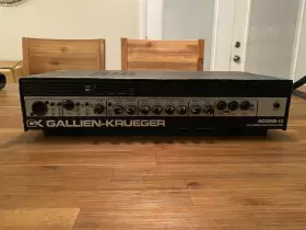 400rb-iii Gallien-krueger Gk High Current Bass Amp